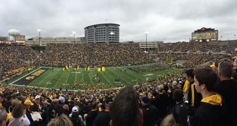 UI Football Game