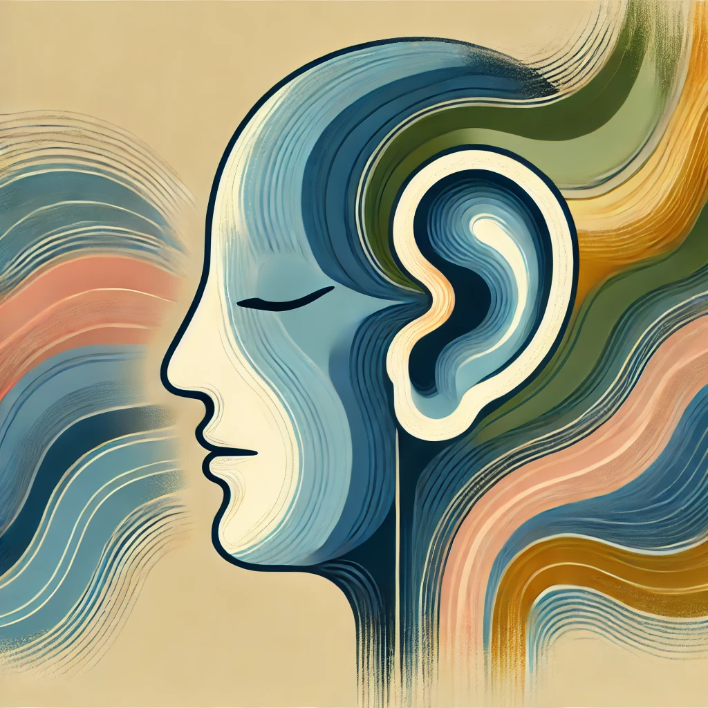 Wide Lens: LISTENING promotional image