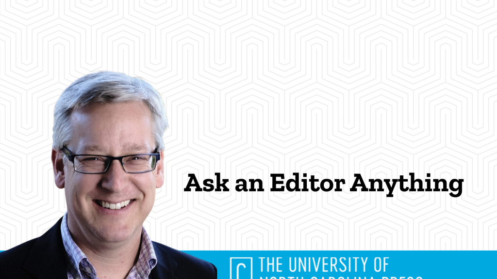 Virtual Editorial Session with Mark Simpson-Vos promotional image